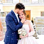 Интересные места для свадебной фотосессии в Пушкине.