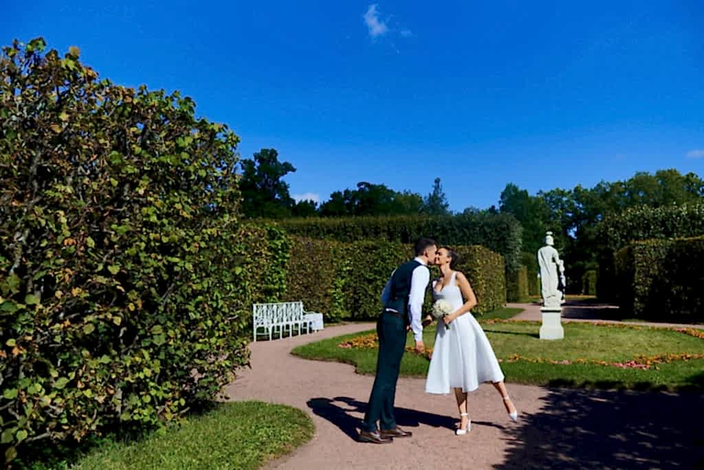 Красивые места для свадебной фотосессии в Астане. Свадебный фотограф в Астана