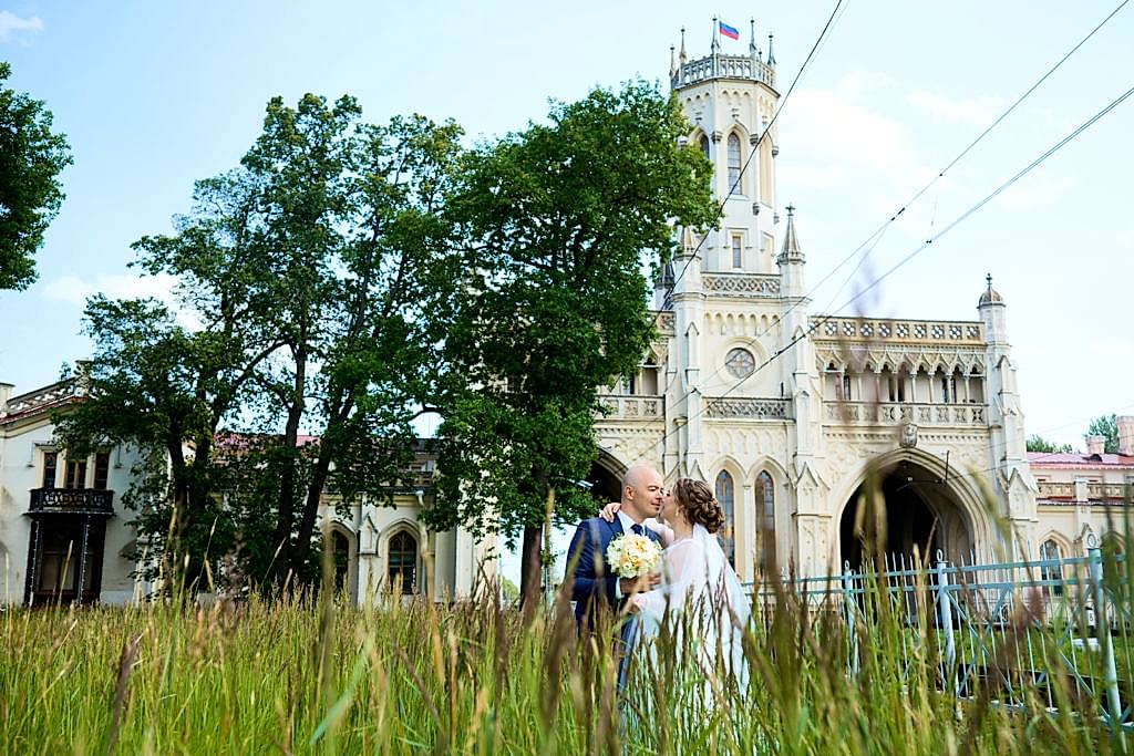 Красивые места для свадебной фотосессии в Астане. Свадебный фотограф в Астана