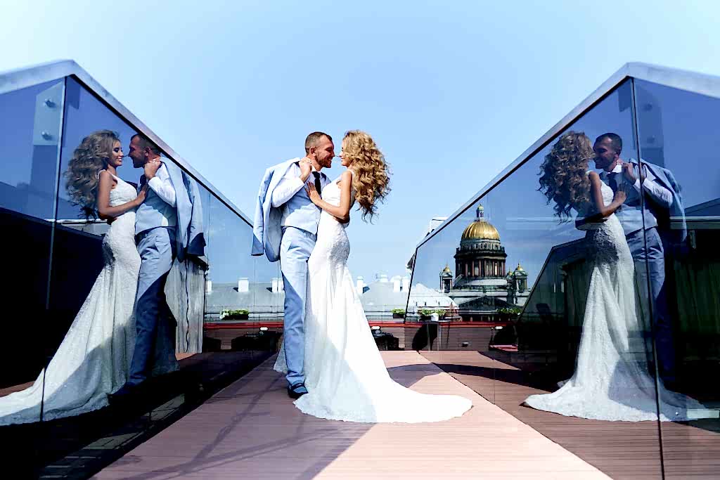Красивые места для свадебной фотосессии в Астане. Красивые места для свадебной фотосессии в Астане