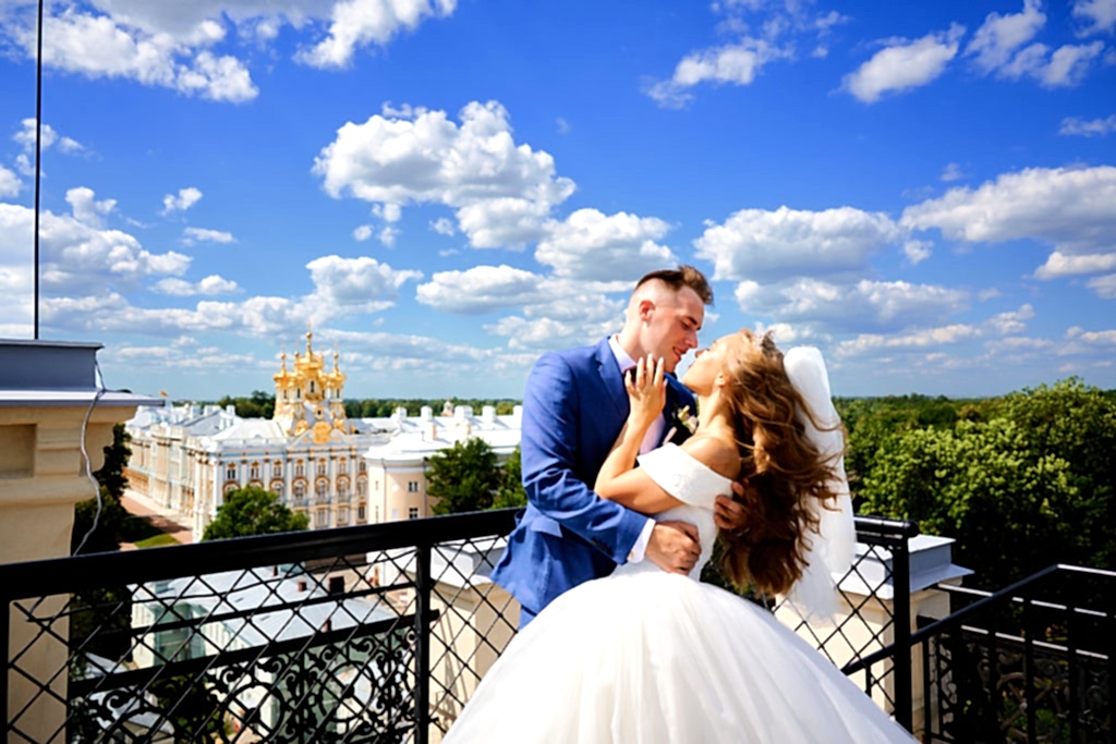Красивые места для свадебной фотосессии в Астане. Свадебный фотограф в Астана