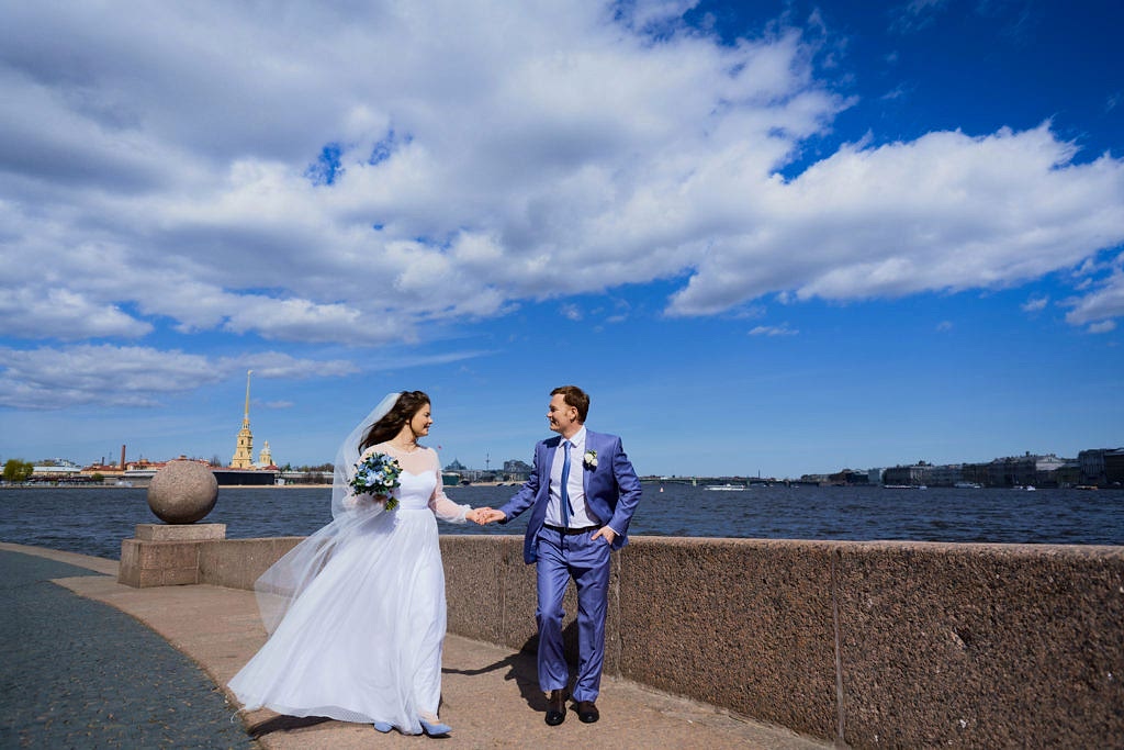 Красивые места для свадебной фотосессии в Астане. Свадебный фотограф в Астана