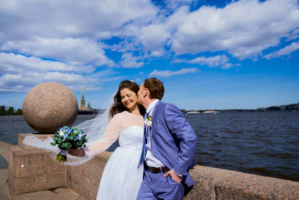 Красивые места для свадебной фотосессии в Астане. Свадебный фотограф в Астана