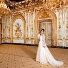 Свадебная фотосессия в Доме Архитектора (Особняк Половцова) в Астане
